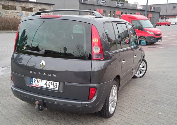 Renault Espace cena 7900 przebieg: 308000, rok produkcji 2003 z Górzno małe 352